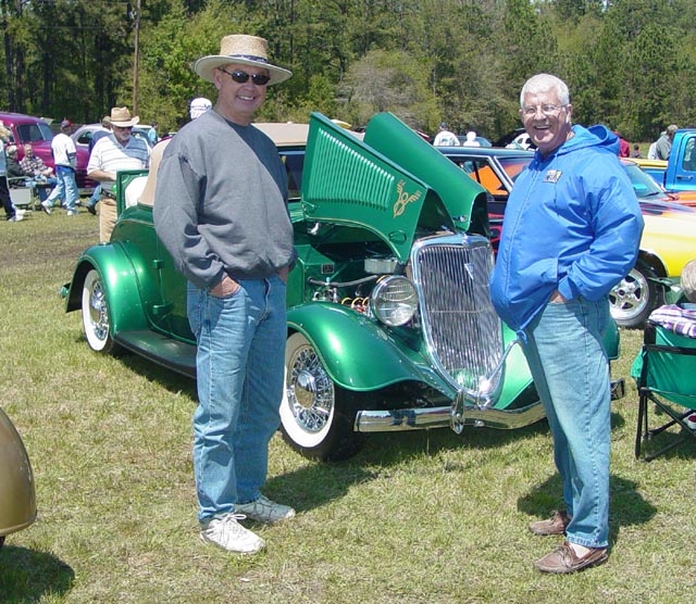 Waycross April Fool's Rod Run 2005